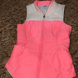 Ladies North Face Vest